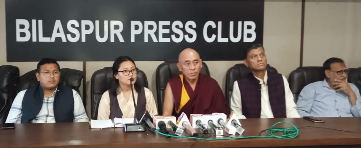 तिब्बत को चीन नेस्तनाबूद करना चाहता है।भारत हमारी ताकत है और उसी से तिब्बत की आजादी के लिए उम्मीद है।… तेनजिन चुनजी,निर्वासित सांसद