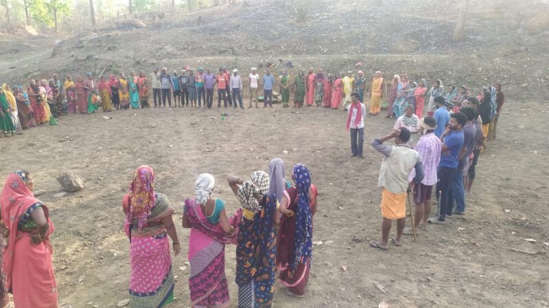 लोकसभा निर्वाचन 2024 : स्वीप कार्यक्रम, 80 हजार से ज्यादा श्रमिकों ने ली मतदाता शपथ