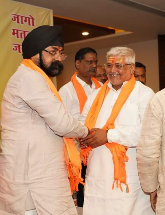 देश के दिल में मोदी, झारखंड में क्लिन स्वीप करेगी भाजपा:भूपेन्द्र सवन्नी  झारखंड में चुनाव ड्यूटी वापस लौट भाजपा नेता सवन्नी ने मीडिया की बात