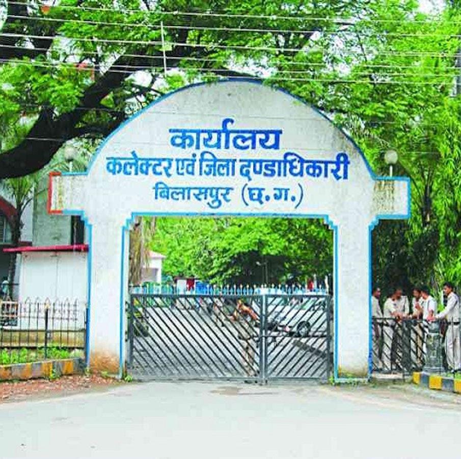 ग्राम पंचायत गुड़ी के पंच पति ने किया शासकीय जमीन पर कब्ज़ा, मामले पर जांच कि आवश्यकता