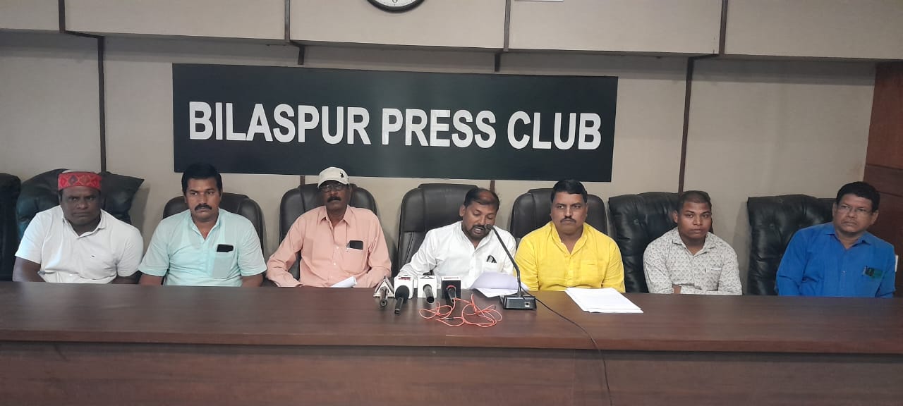 भिलाई विधायक को रिहा नही किया गया तो प्रदेश भर में यादव समाज करेगा आंदोलन….