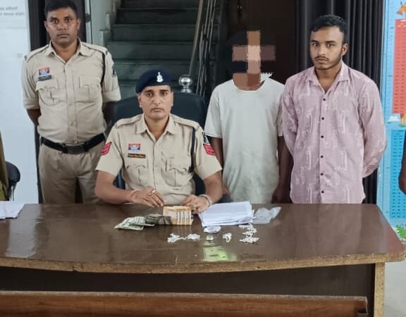 सिरगिट्टी पुलिस ने चोरी के प्रकरण में विधि संघर्षरत बालक एवं व्यवसायी को किया गिरफ्तार…….