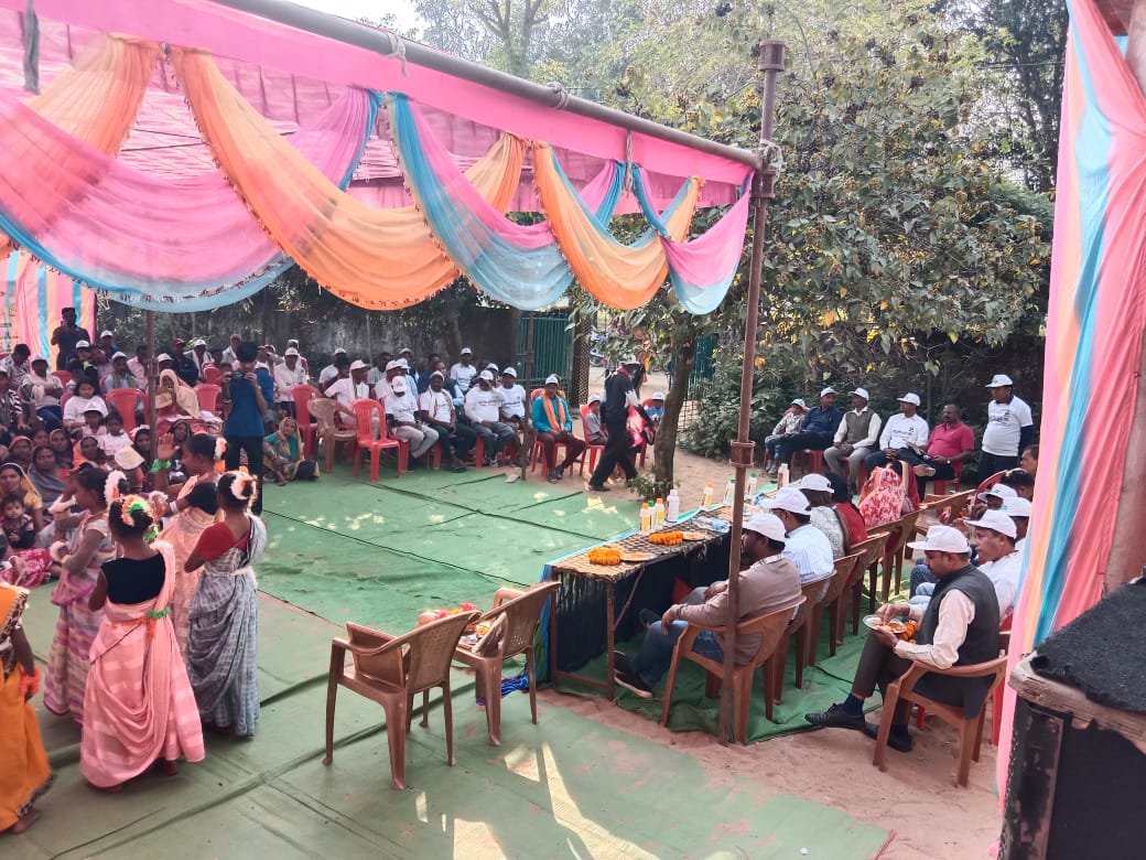 जल संरक्षण और कृषि नवाचार का संदेश, कृषि विशेषज्ञों ने दिए नवाचारपूर्ण सुझाव