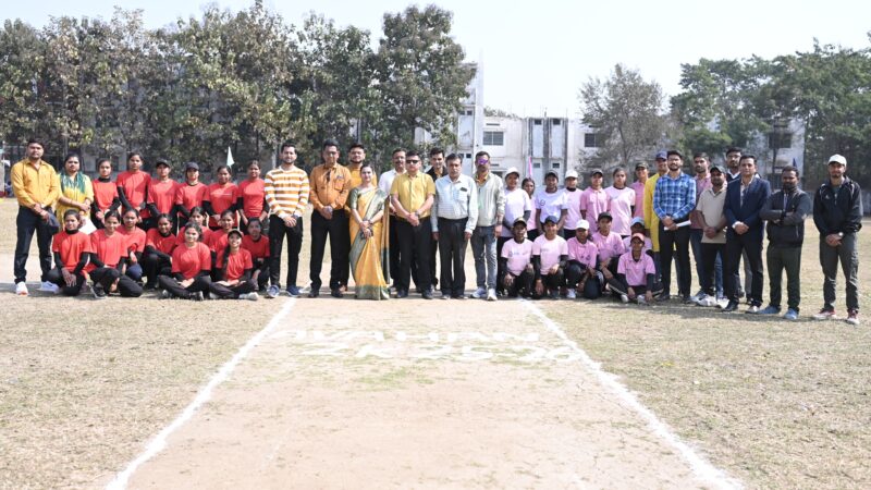 जेके ग्रुप ऑफ़ इंस्टीट्यूशंस में ‘आवहन 2025’ का सफल आयोजन, 31 जनवरी को होगा भव्य समापन