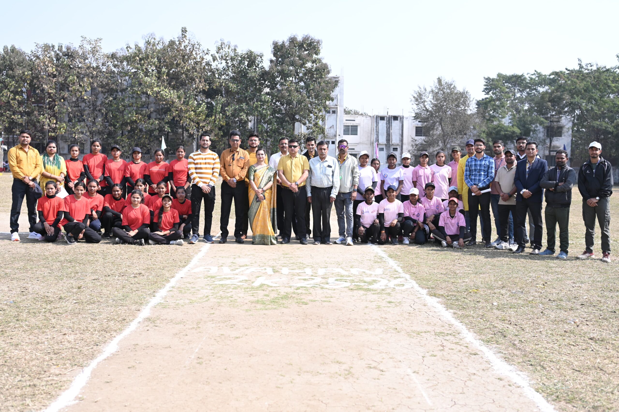 जेके ग्रुप ऑफ़ इंस्टीट्यूशंस में ‘आवहन 2025’ का सफल आयोजन, 31 जनवरी को होगा भव्य समापन