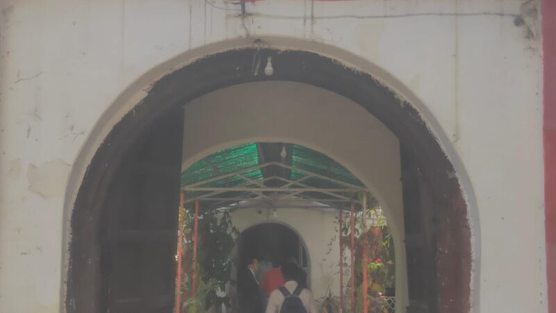 ग्राम पंचायत कोरमी सरपंच सुंदरी धुरी के खिलाफ फर्जी जाति प्रमाण पत्र का आरोप….       एसडीएम साहब का आदेश चर्चा का विषय , 11 माह में 9 पेशी तब आया साहब को होश, आदेश में कहा याचिकाकर्ता  ने प्रतिभूत राशि  नहीं किया जमा 