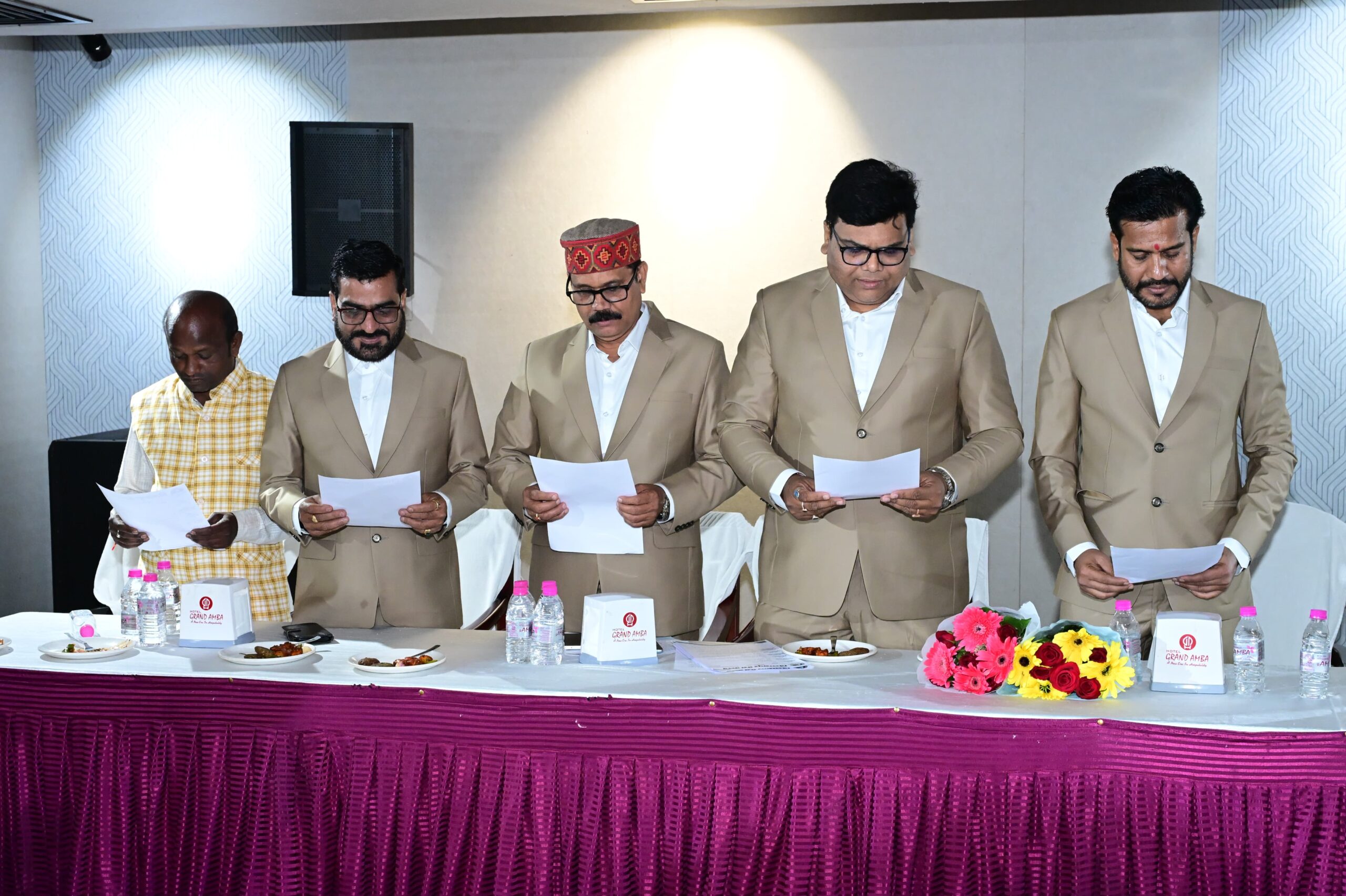 बिलासपुर प्रेस क्लब चुनाव के खिलाफ अपील शासन ने किया खारिज, नई कार्यकारिणी बरकरार…..