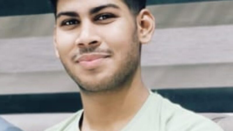 चौकसे महाविद्यालय में अहद अहमद की शानदार उपलब्धि, तृतीय सेमेस्टर में फिर हासिल किए सर्वोच्च अंक..