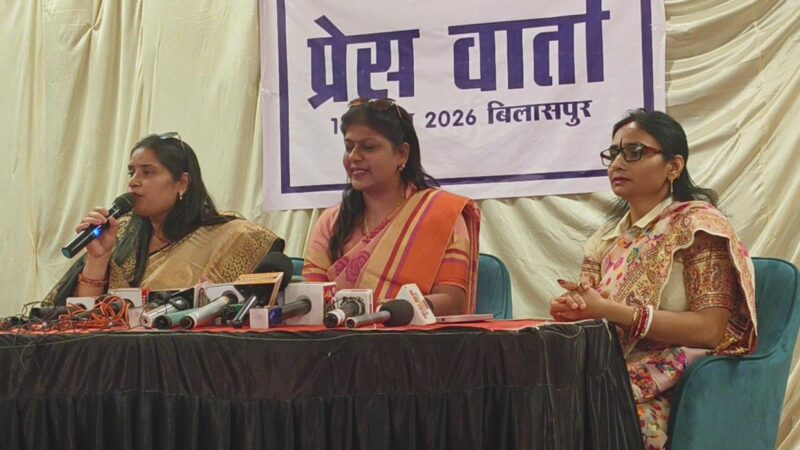 नारी वंदन शक्ति अधिनियम का लाना एक ऐतिहासिक निर्णय – समाज सेविका पुष्पा पाटले….