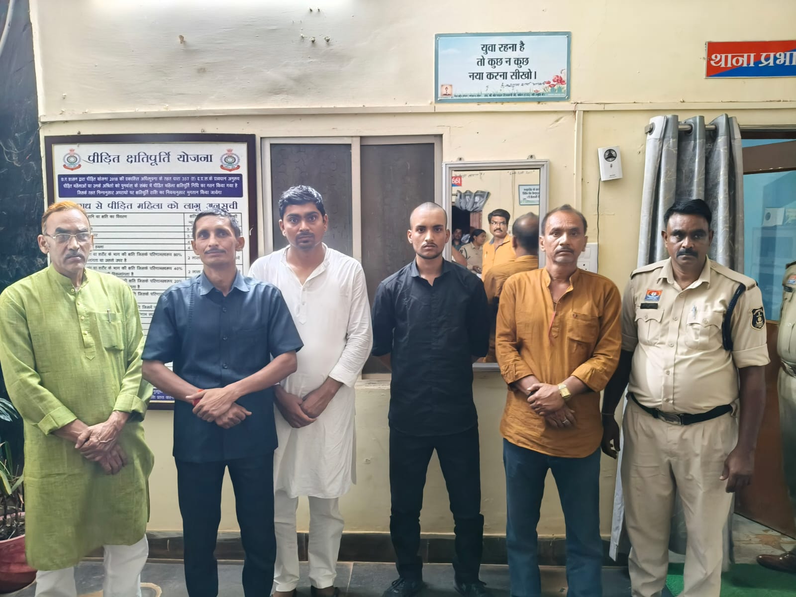 डाॅ.सीवी रमन विश्वविद्यालय ब्वायस हास्टल से गायब हुये छात्र को कोटा पुलिस ने नागपुर से किया बरामद ?