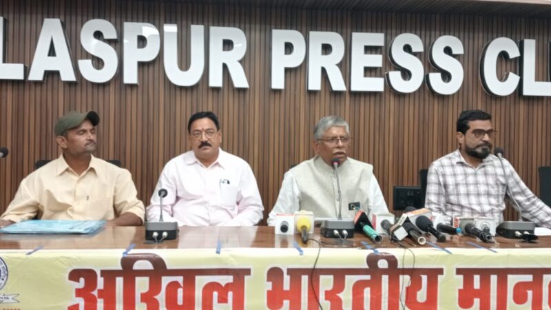 जनजागरण अभियान से अच्छा नागरिक बनाने का प्रयास : अजय पांडे