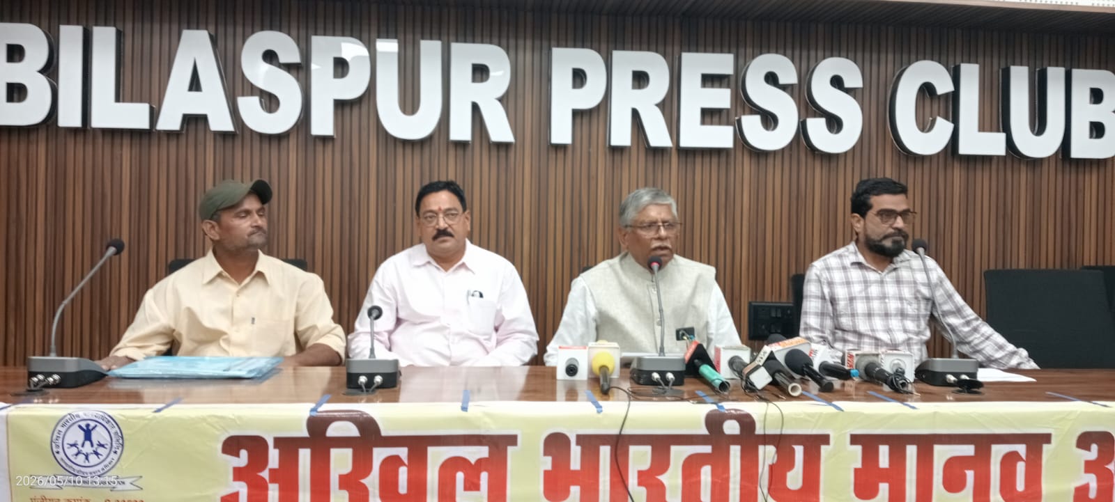 जनजागरण अभियान से अच्छा नागरिक बनाने का प्रयास : अजय पांडे
