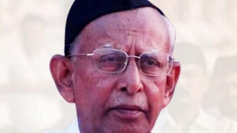 राष्ट्रीय स्वयंसेवक संघ के पंचम सरसंघचालक के.एस.सुदर्शन स्मृति में तेरहवां व्याख्यान माला का आयोजन…..