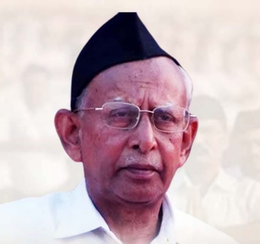 राष्ट्रीय स्वयंसेवक संघ के पंचम सरसंघचालक के.एस.सुदर्शन स्मृति में तेरहवां व्याख्यान माला का आयोजन…..