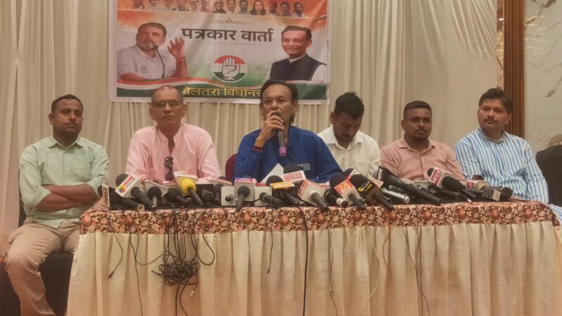 प्रधानमंत्री के हाथों लोकार्पण, मुख्यमंत्री के निरीक्षण करने के बाद भी सुविधाएं अधूरी – सरकार जवाब दे.     200 करोड का सुपर स्पेशलिटी अस्पताल तैयार, लेकिन जनता का इलाज अब भी इंतजार, जनता के हित के लिए खोला गया अस्पताल का भविष्य क्या है?