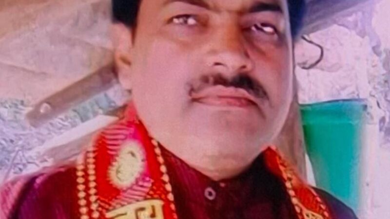 भाजपा एनजीओ प्रकोष्ठ के संभाग प्रभारी बनाए गए सुरेंद्र साहू 