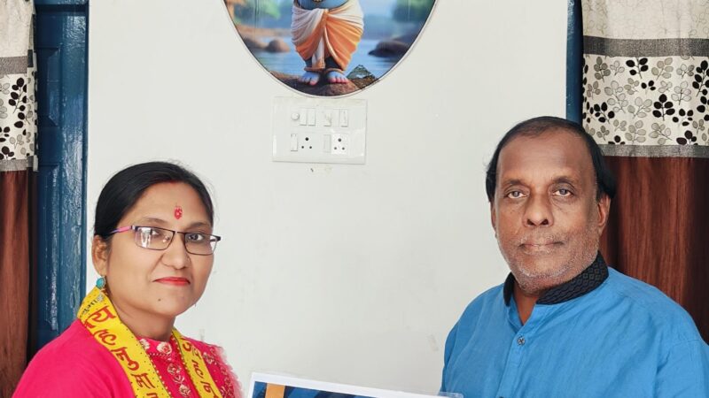 बिल्हा कि कीर्ति अग्रवाल का नाम गिनीज वर्ल्ड रिकॉर्ड में दर्ज !