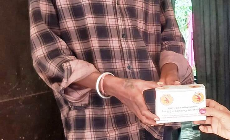 निक्षय पोषण योजना से मिली ताकत, टीबी को हराकर काम पर लौटे सतीश