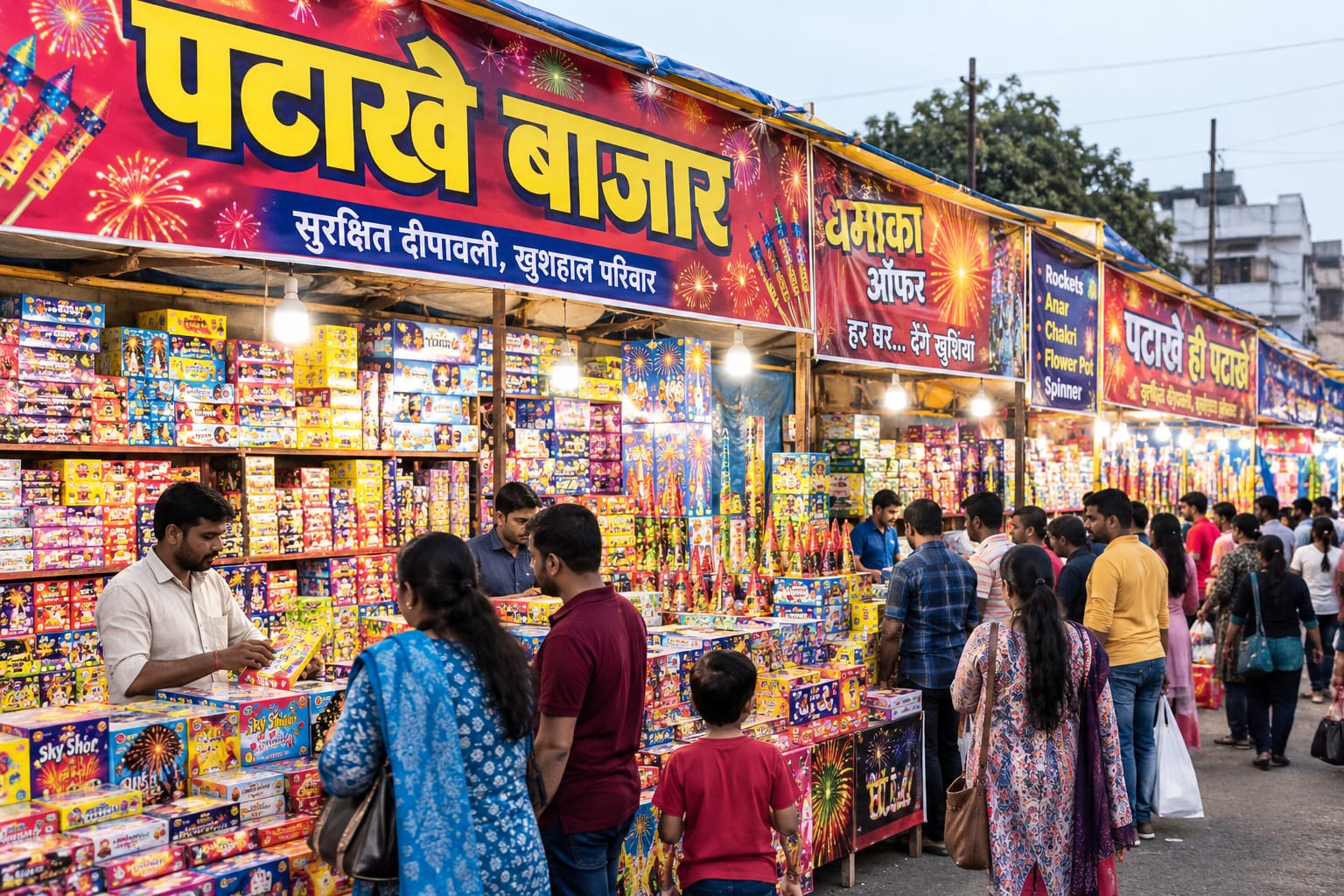 बिलासपुर शहर “बारूद कारोबार” के बीच कितनी सुरक्षित !     अस्थायी लाइसेंस के लिए करीब 300 आवेदन, लेकिन दशकों पुराने स्थायी लाइसेंसों की जमीनी जांच पर बड़ा सवाल !     शहर बढ़ गया, आबादी बढ़ गई, बदली भौगोलिक परिस्थितिया,फिर भी 40-50 साल पुराने लाइसेंसों पर उसी जगह कारोबार ! 